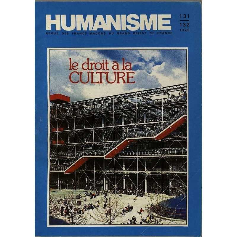 ABAO Franc-Maçonnerie Humanisme 131/132