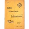 ABAO Franc-Maçonnerie [Anti-maçonnerie] Bulletin antimaçonnique. 1914-05.