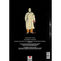 ABAO Bandes dessinées Hard Boiled 01