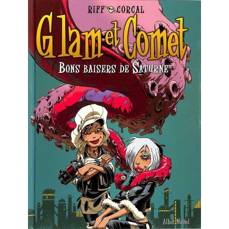 ABAO Bandes dessinées Glam et Comet 02