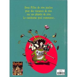 ABAO Bandes dessinées Glam et Comet 02