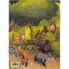 ABAO Bandes dessinées séraphin et les animaux de la forêt