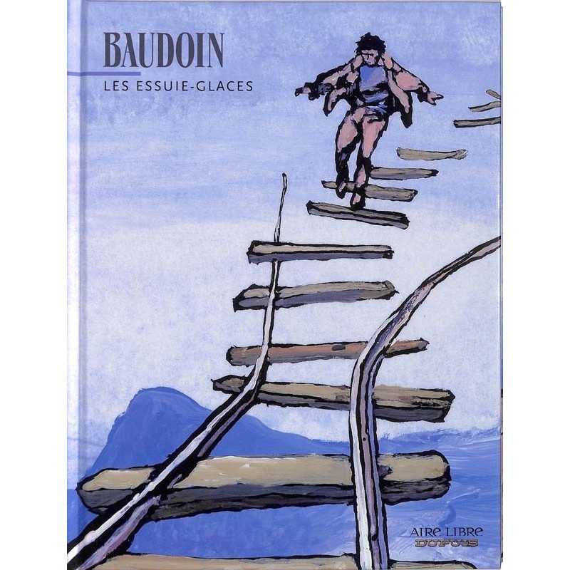 ABAO Bandes dessinées Les Essuies-glaces.