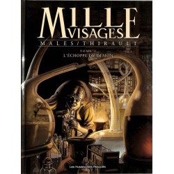 ABAO Bandes dessinées Mille visages 03