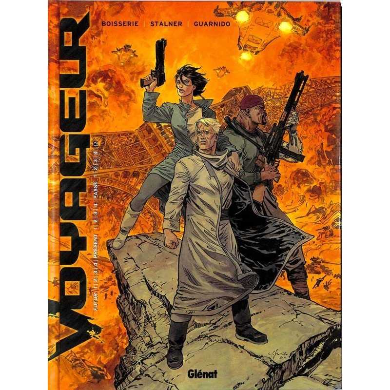 ABAO Bandes dessinées Voyageur 13