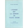 ABAO Franc-Maçonnerie Brohée (Albert) - L'Homme est mesure de toute chose.