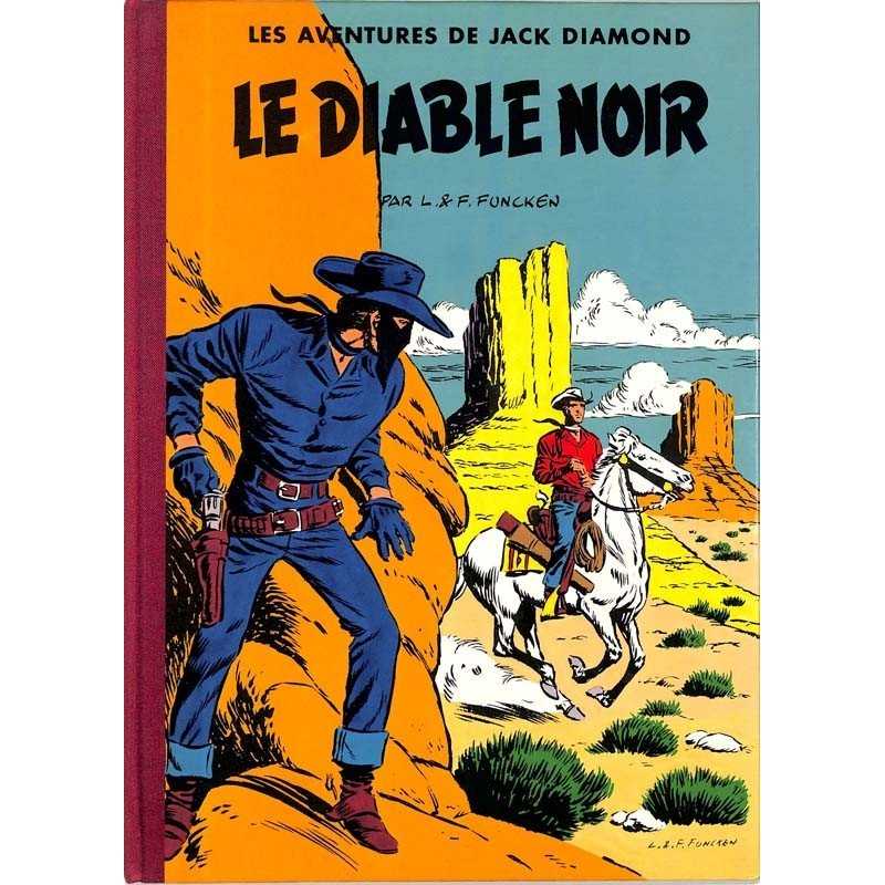 ABAO Bandes dessinées Jack Diamond 01 TL