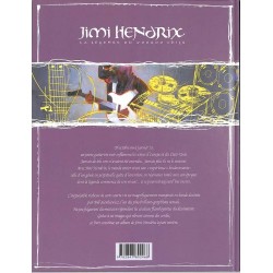 ABAO Bandes dessinées Jimi Hendrix, la légende du voodoo chilo.