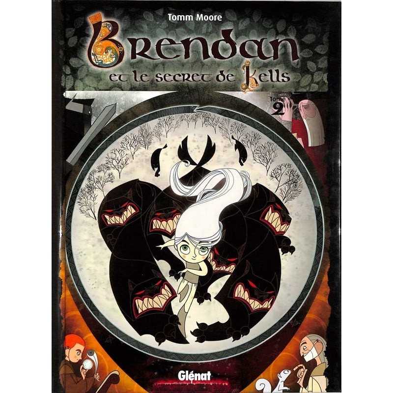 ABAO Bandes dessinées Brendan et le secret de Kells 02