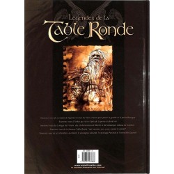 ABAO Bandes dessinées Légendes de la Table Ronde 02