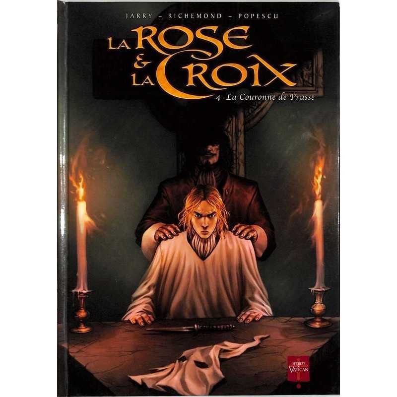 ABAO Bandes dessinées La Rose et la croix 04