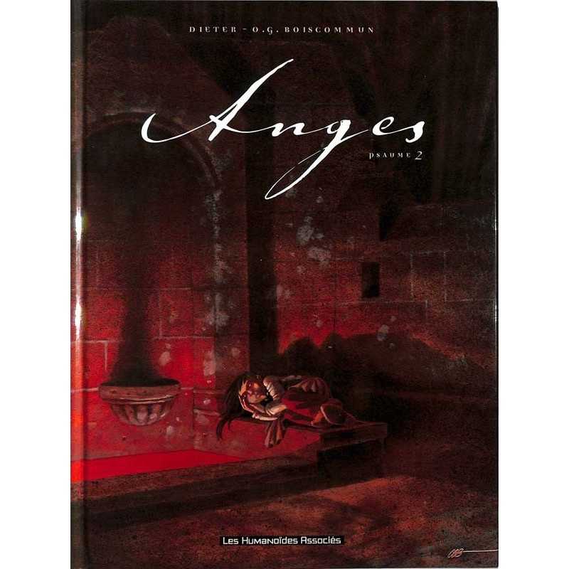 ABAO Bandes dessinées Anges 02