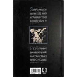 ABAO Bandes dessinées Abe Sapien 01