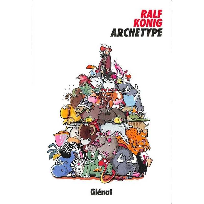 ABAO Bandes dessinées Archétype