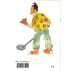 ABAO Bandes dessinées Treasure losers