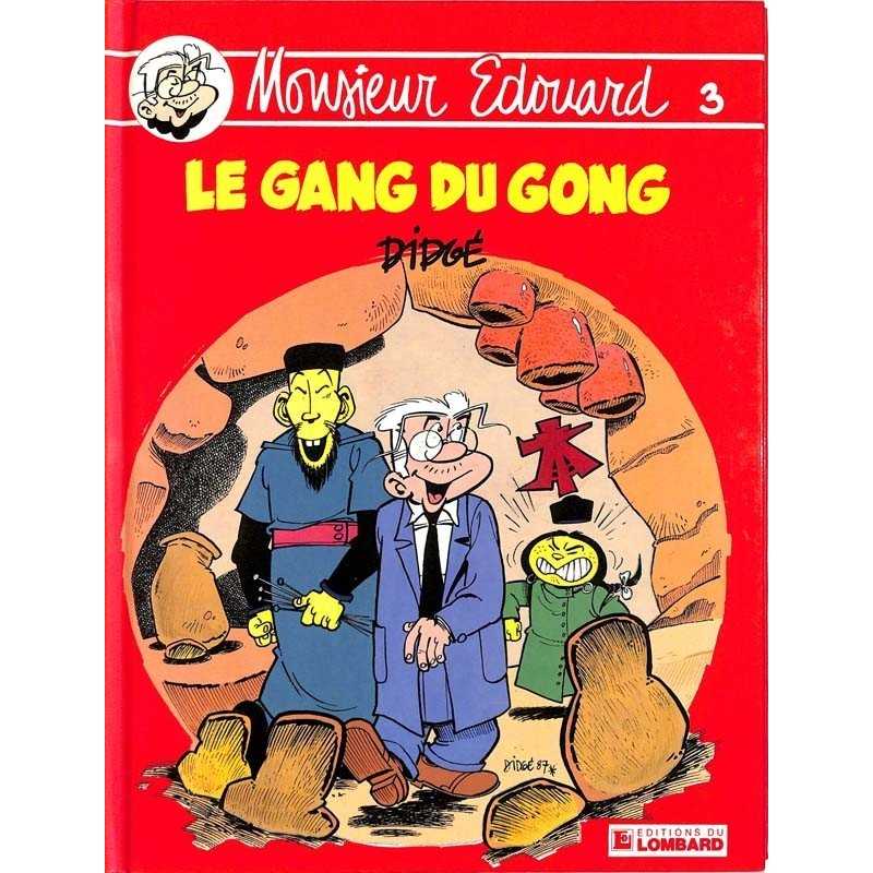 ABAO Bandes dessinées Monsieur Edouard 03