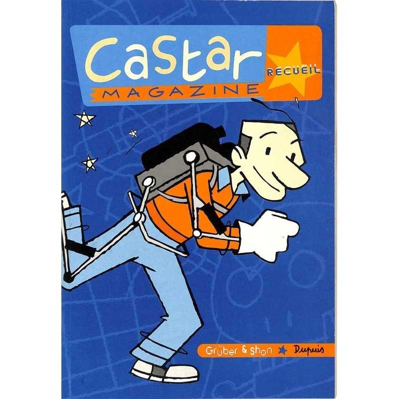 ABAO Bandes dessinées [Ludo] Castar magazine