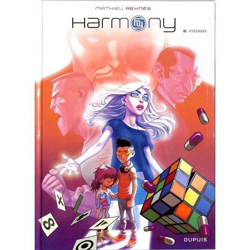 ABAO Bandes dessinées Harmony 02
