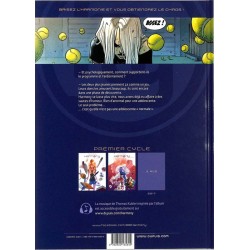 ABAO Bandes dessinées Harmony 02