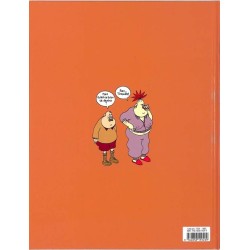 ABAO Bandes dessinées Titine au bistrot 03