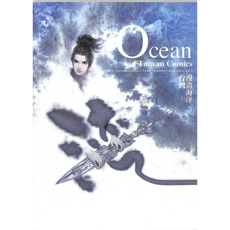 ABAO Bandes dessinées Ocean of Taïwan comics