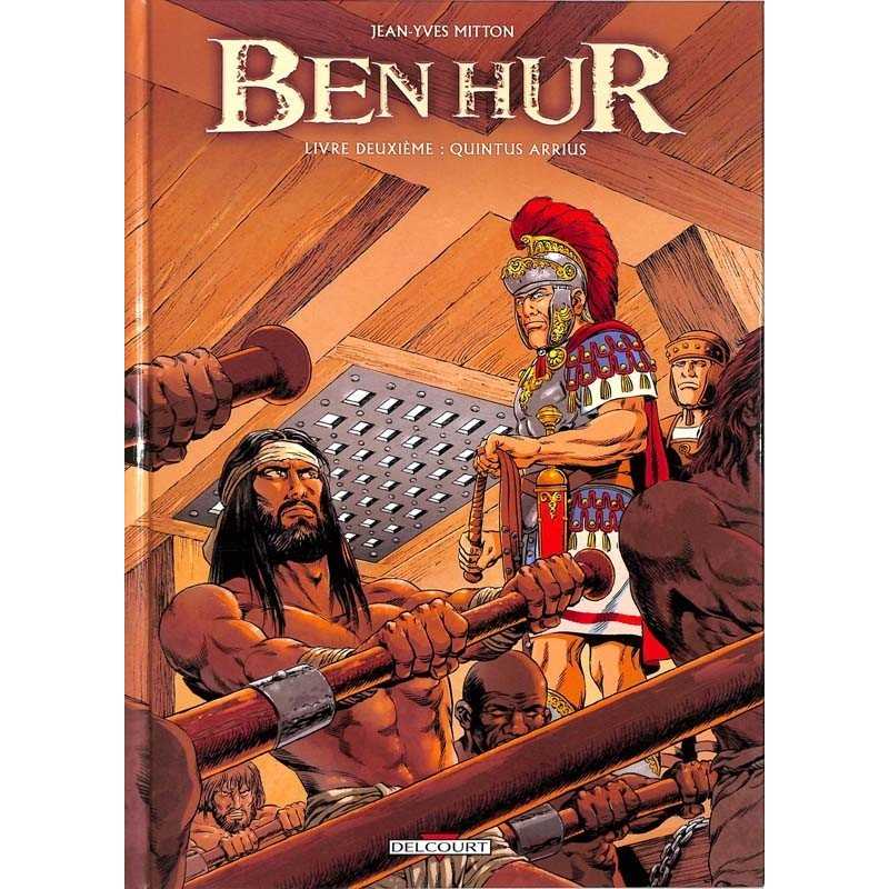 ABAO Bandes dessinées Ben-Hur 02