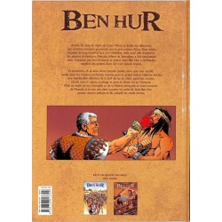 ABAO Bandes dessinées Ben-Hur 02