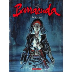 ABAO Bandes dessinées Barracuda 04