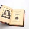 ABAO Poésie Desbordes-Valmore (Marceline) - Poèmes et proses.