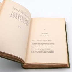ABAO 1800-1899 Hugo (Victor) - Toute la lyre. 2 tomes. EO.