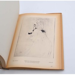 ABAO Peinture, gravure, dessin Roger-Marx (Claude) - French original engravings from Manet to the present time.