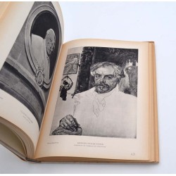 ABAO Peinture, gravure, dessin Roger-Marx (Claude) - French original engravings from Manet to the present time.