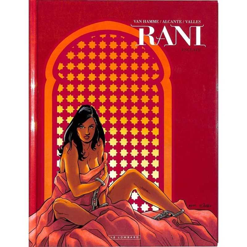 ABAO Bandes dessinées Rani 03