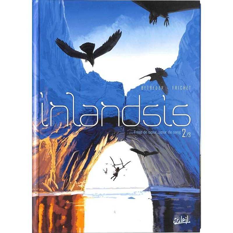 ABAO Bandes dessinées Inlandsis 02