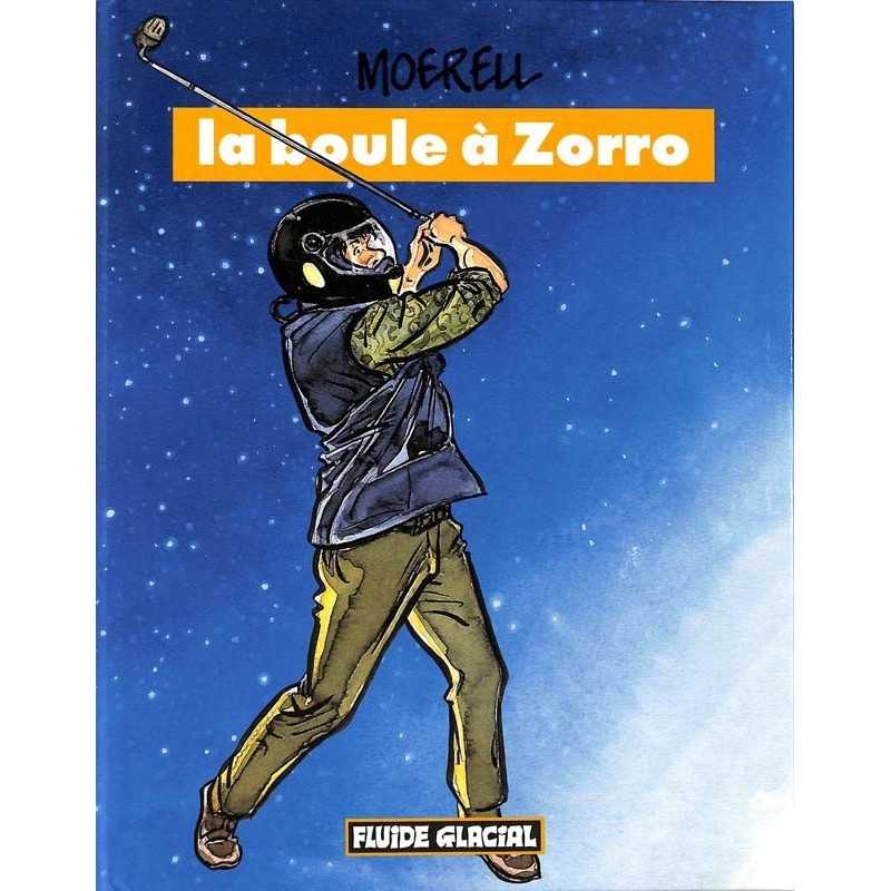 ABAO Bandes dessinées La Boule à Zorro