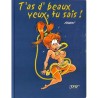 ABAO Bandes dessinées T'as d'beaux yeux, tu sais ! 01