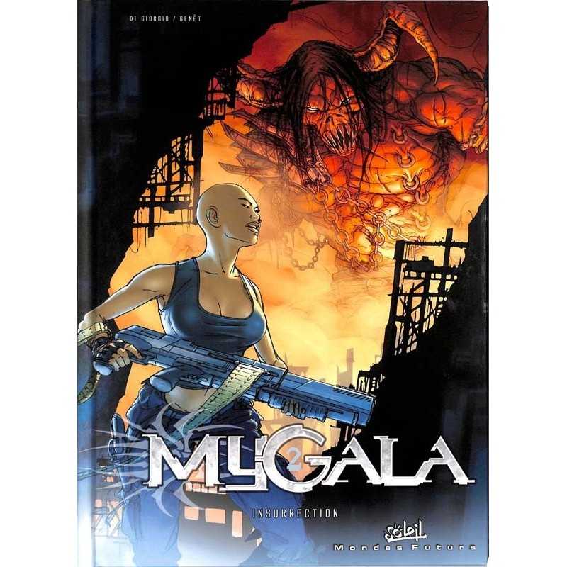 ABAO Bandes dessinées Mygala 02