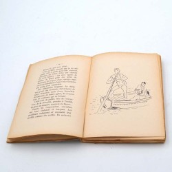 ABAO Littérature Yamata (Kikou) - Les Huit renommées. Illustrations de Foujita.