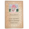 ABAO Littérature Jammes (Francis) - Clara d'Ellébeuse. Almaïde d'Étremont. Pomme d'Anis.