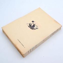 ABAO Littérature Morand (Paul) - Rien que la terre. Illustrations de Pierre Falké.