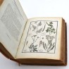 ABAO Sciences naturelles ROQUES (Joseph) - Plantes usuelles, indigènes et exotiques. 2 tomes en 1 vol.