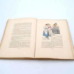 ABAO Livres illustrés Louÿs (Pierre) - Les Aventures du roi Pausole. Illustrations de Carlège.