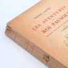 ABAO Livres illustrés Louÿs (Pierre) - Les Aventures du roi Pausole. Illustrations de Carlège.