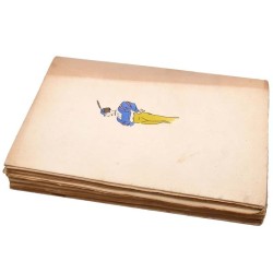 ABAO Livres illustrés Louÿs (Pierre) - Les Aventures du roi Pausole. Illustrations de Carlège.