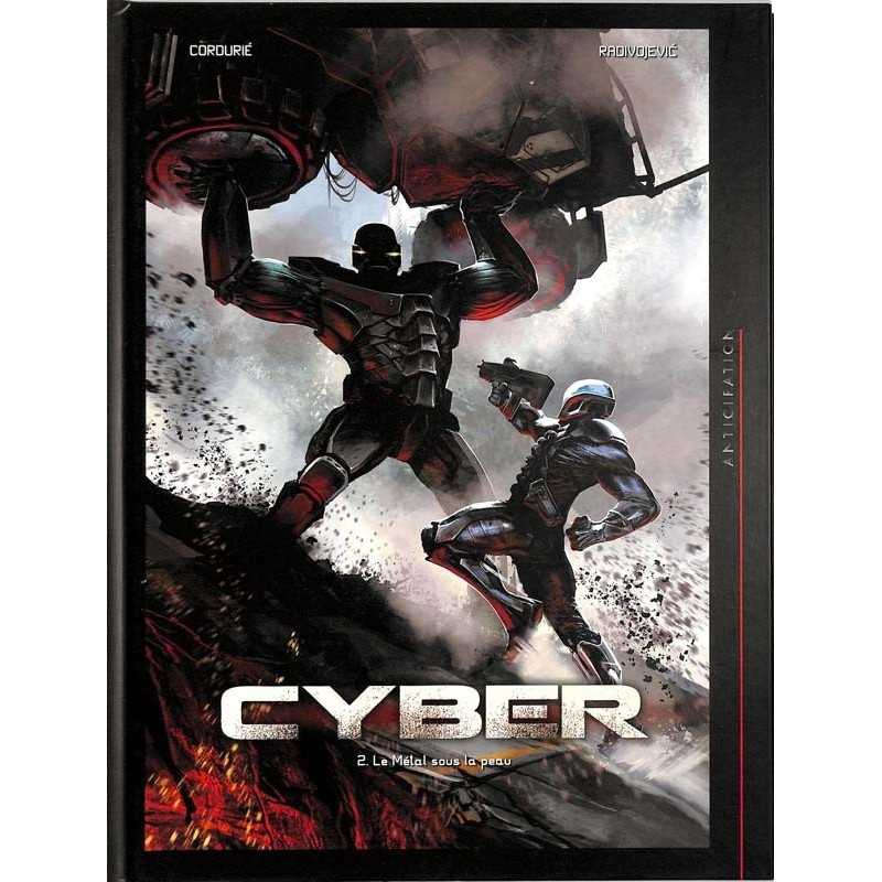 ABAO Bandes dessinées Cyber 02
