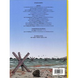 ABAO Bandes dessinées Les Reportages de Lefranc - Le Débarquement