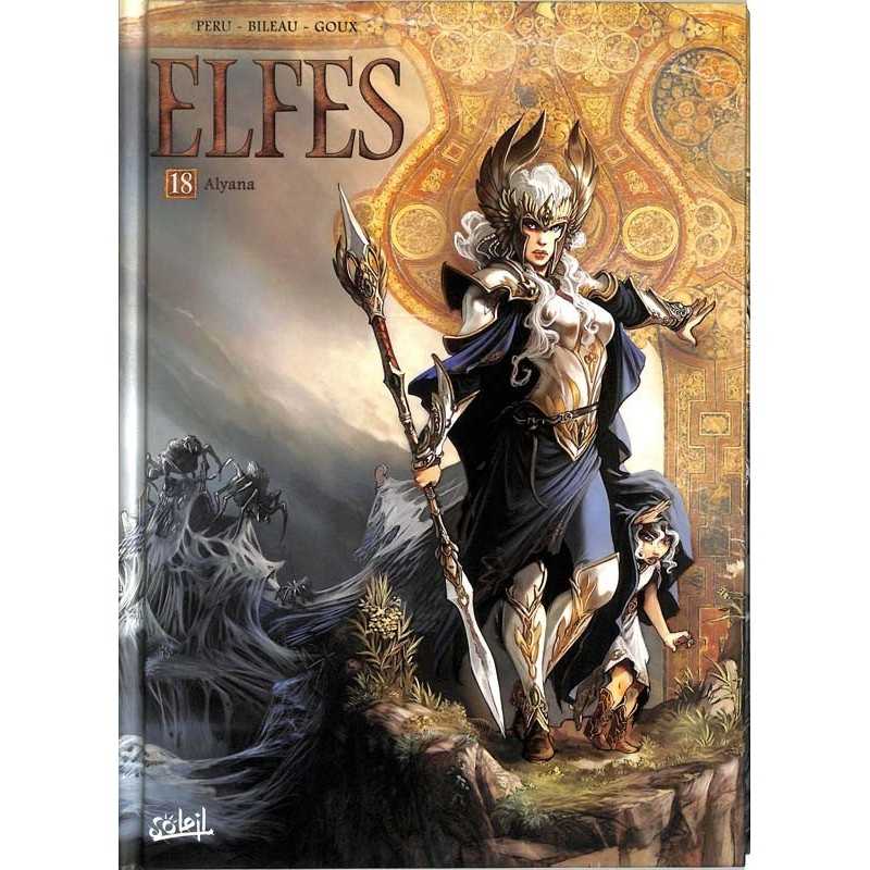 ABAO Bandes dessinées Elfes 18