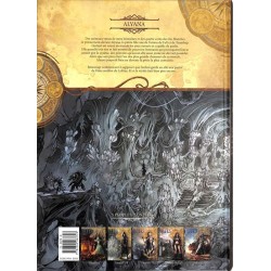 ABAO Bandes dessinées Elfes 18