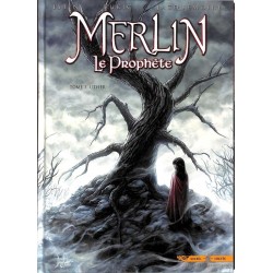 ABAO Bandes dessinées Merlin le prohète 03