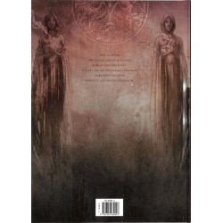ABAO Bandes dessinées Merlin le prohète 03